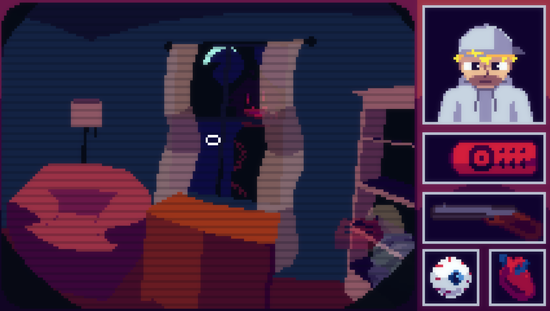 Screenshot 4 for HOMESTEAD PARASITE