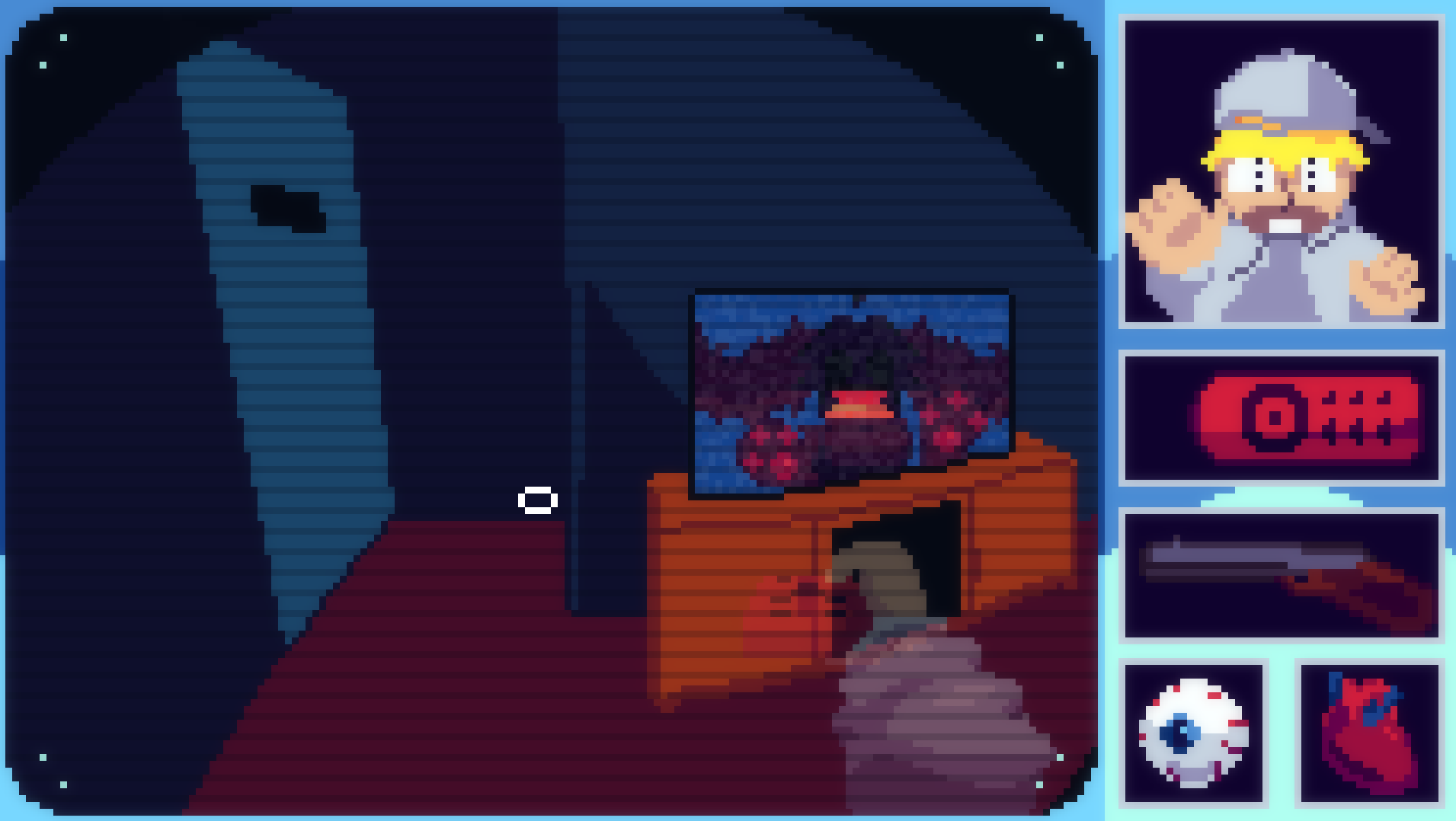 Screenshot 6 for HOMESTEAD PARASITE