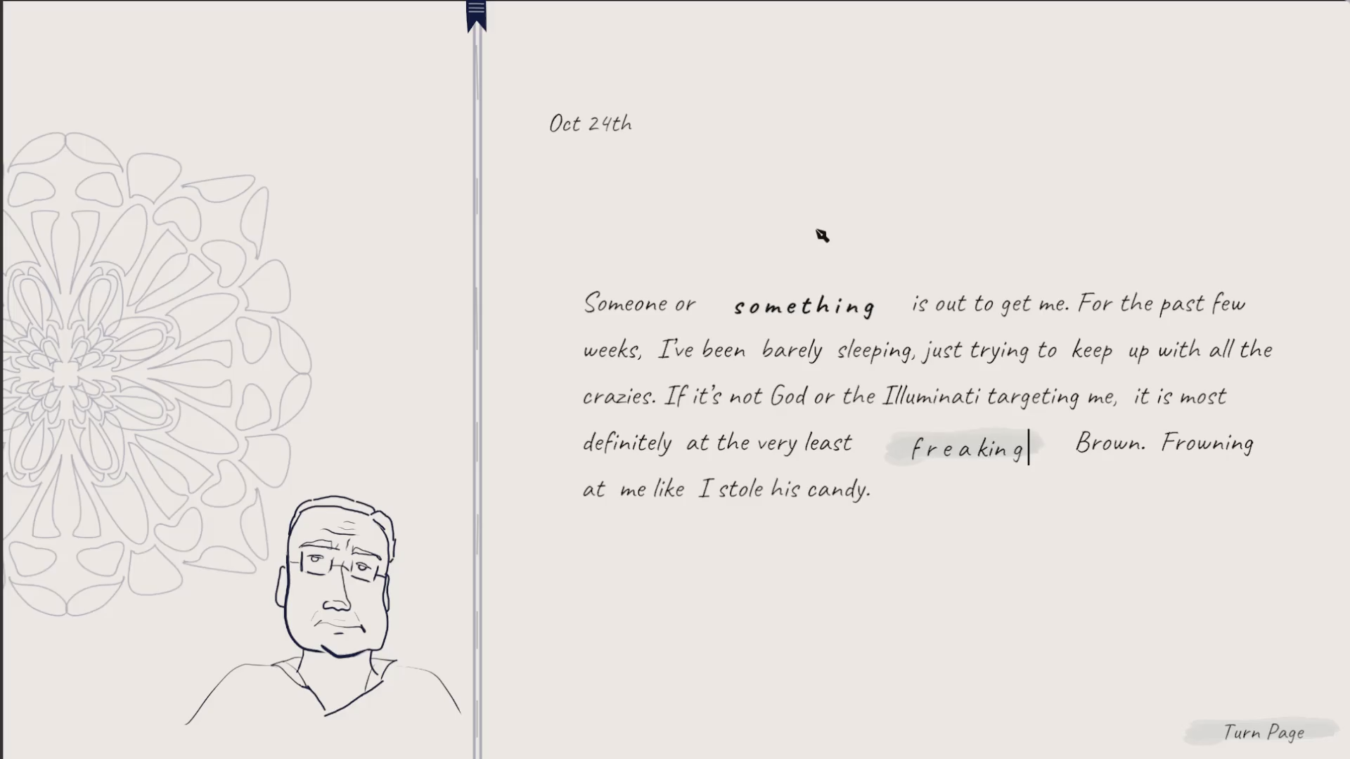Screenshot 5 for The Dorm Diaries