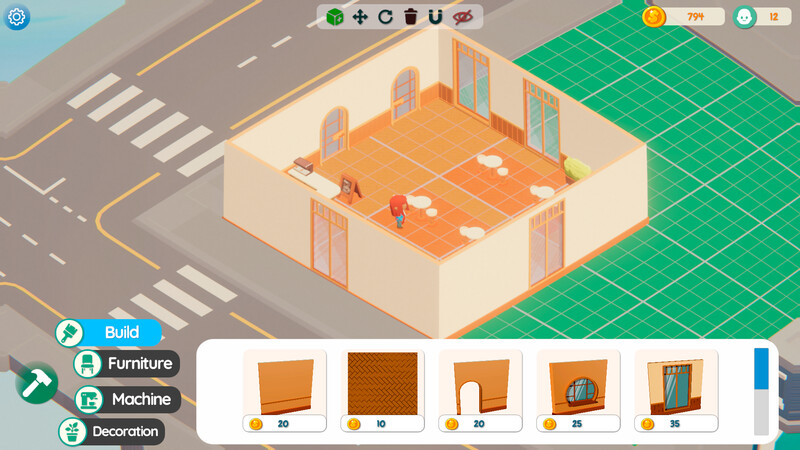 Screenshot 3 for Coffee Break Paradise