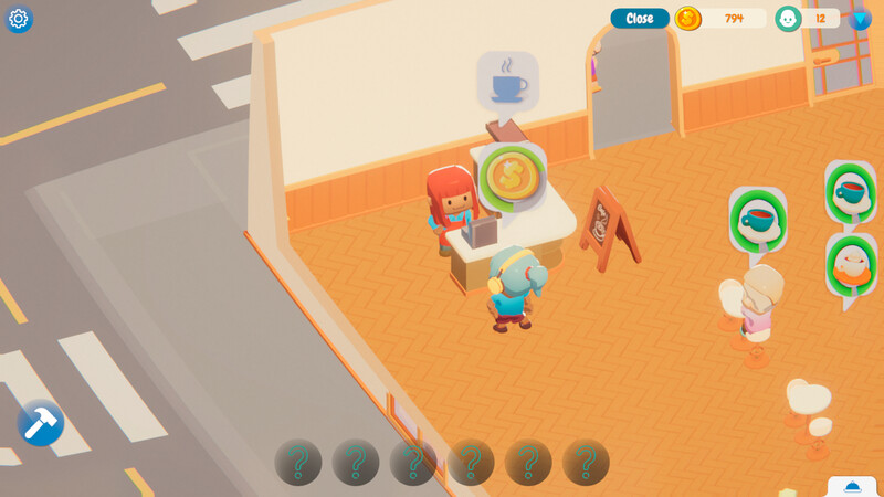 Screenshot 2 for Coffee Break Paradise