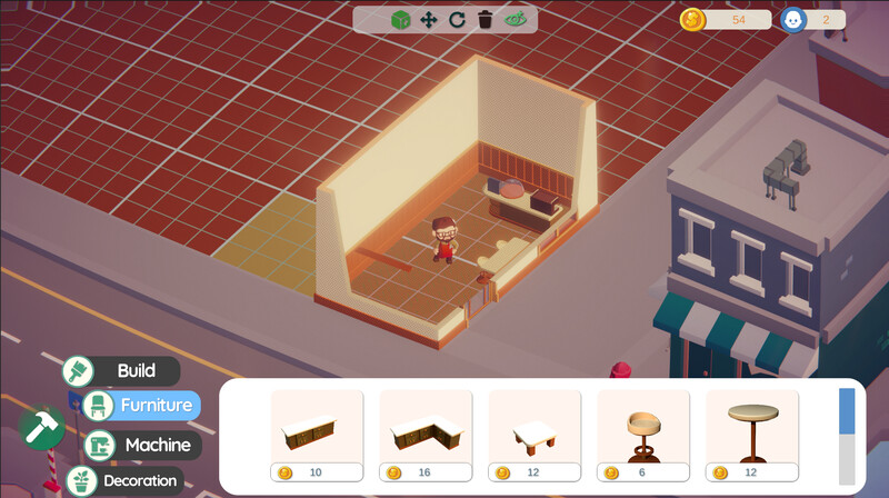 Screenshot 5 for Coffee Break Paradise