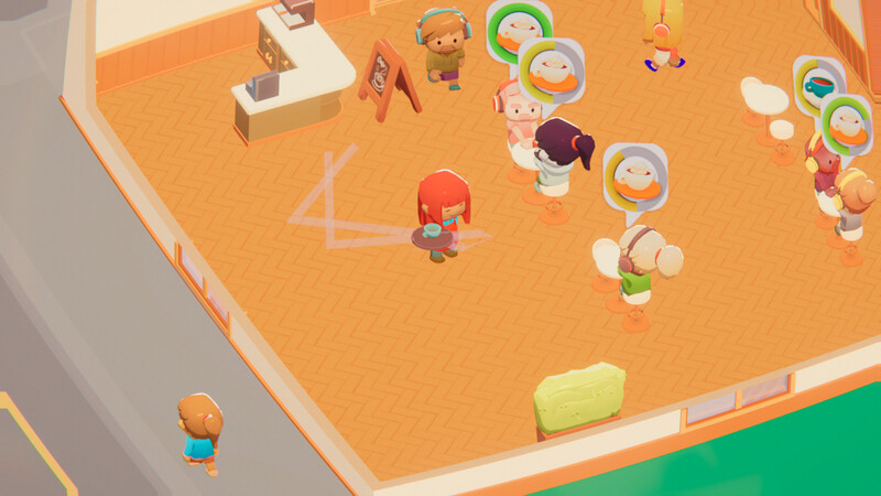 Screenshot 4 for Coffee Break Paradise