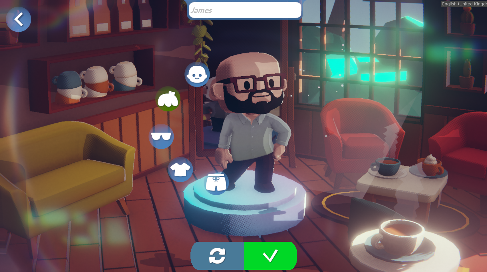 Screenshot 7 for Coffee Break Paradise