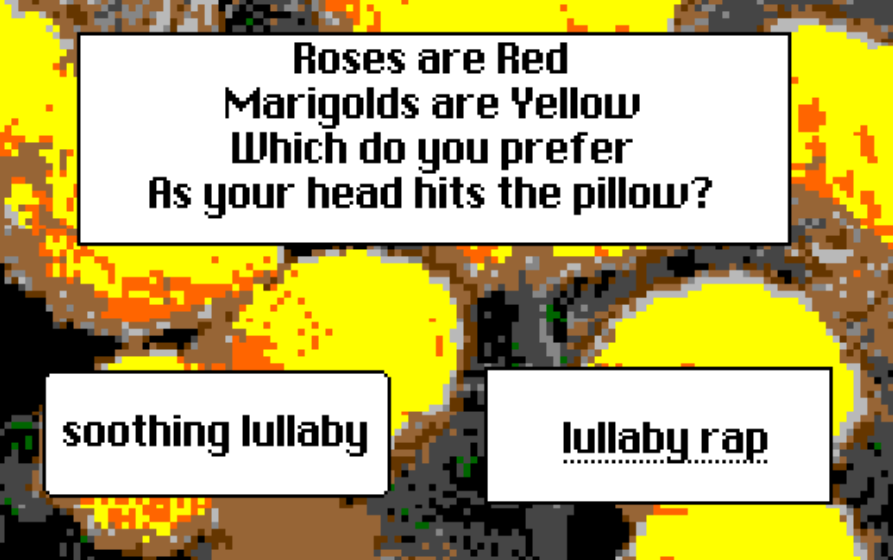 Screenshot 4 for 'Roses are Red' mood ring