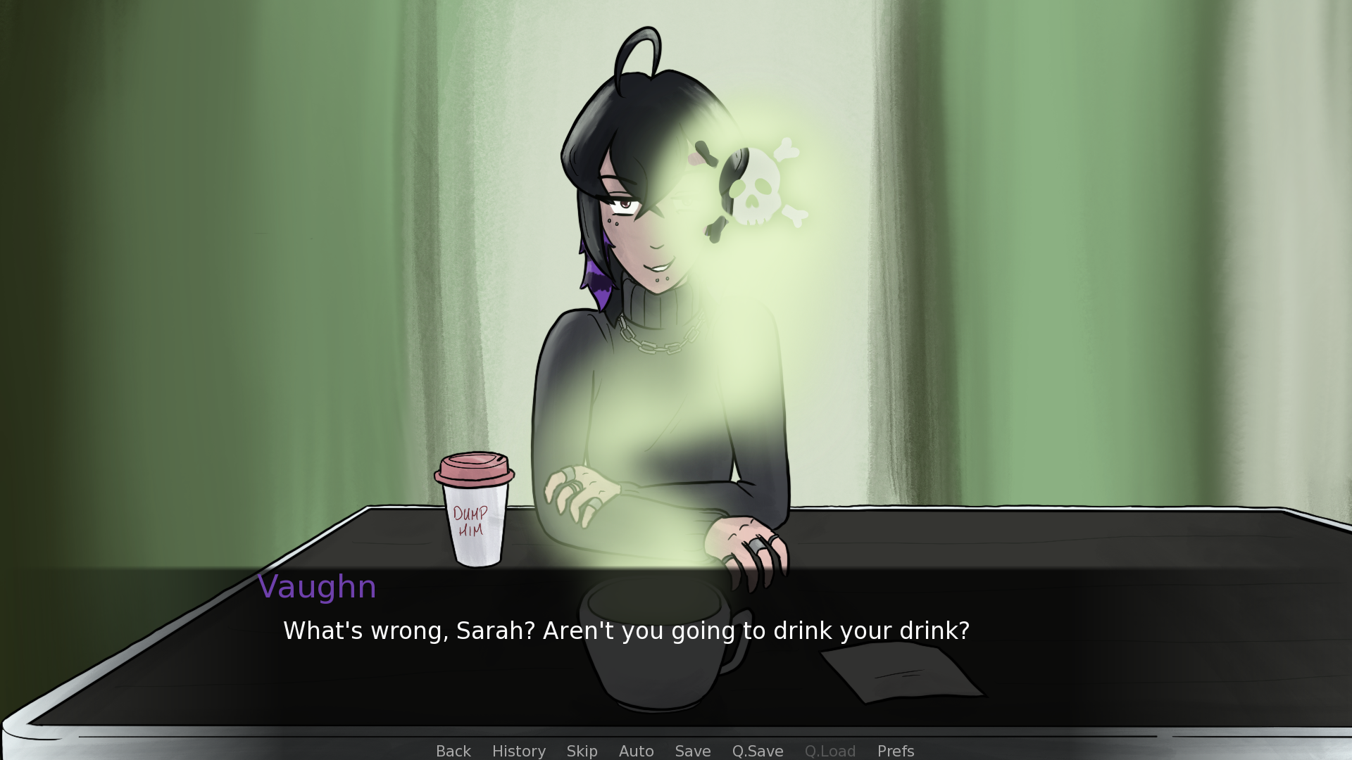 Screenshot 2 for My Boyfriend Wants To Kill For Me!!!