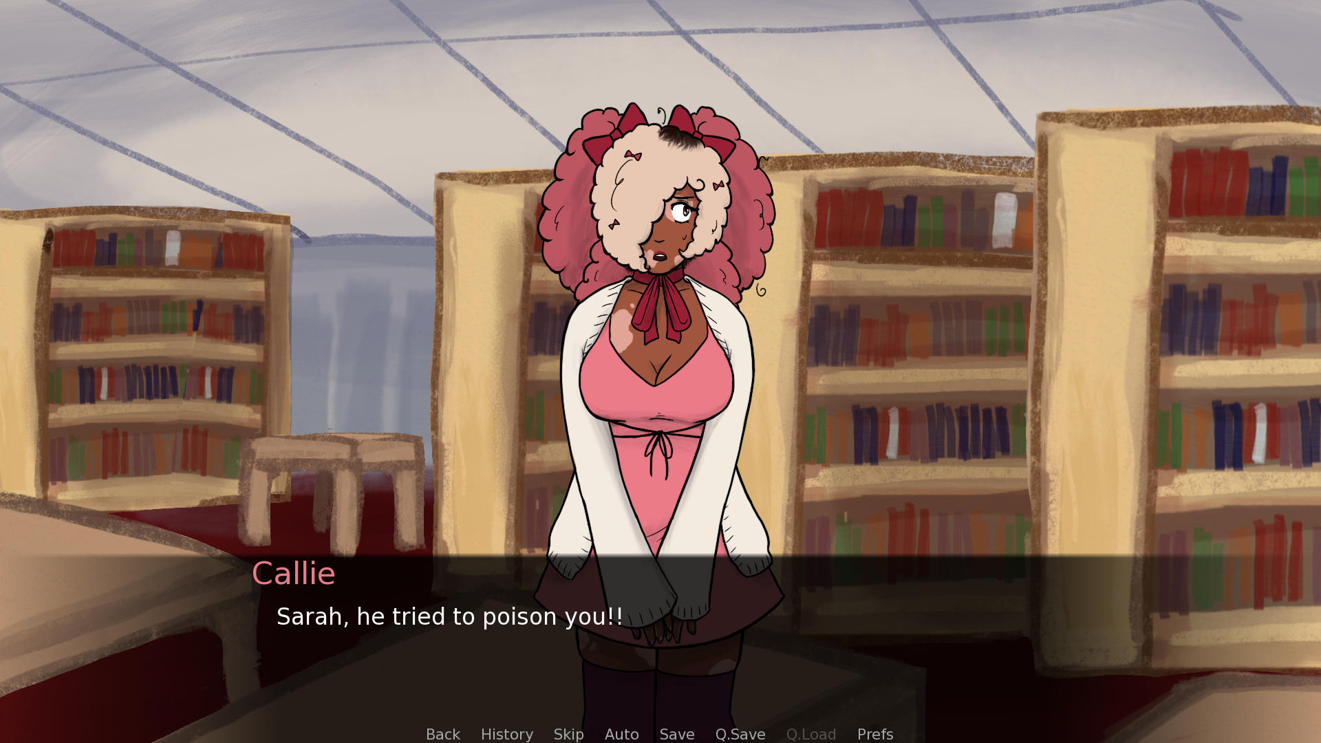 Screenshot 3 for My Boyfriend Wants To Kill For Me!!!