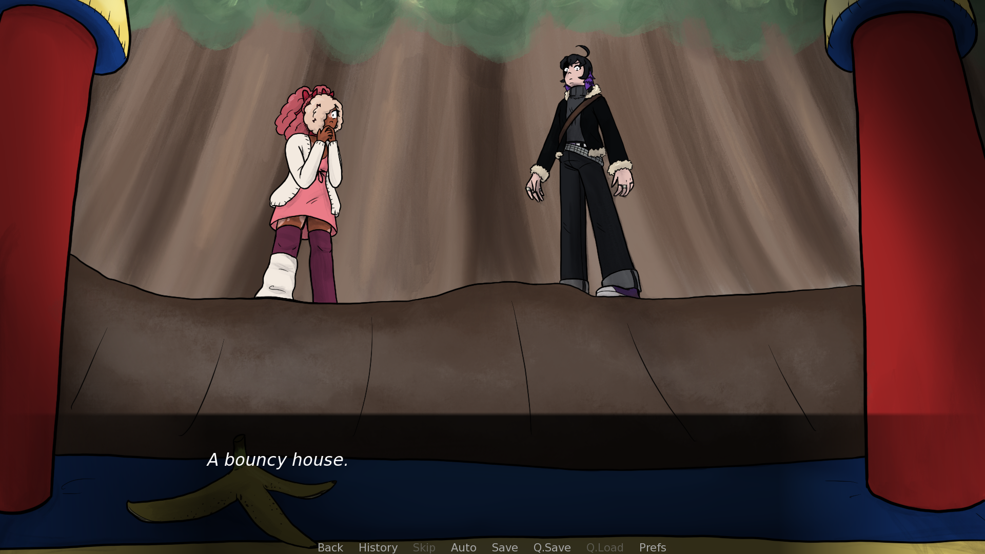 Screenshot 5 for My Boyfriend Wants To Kill For Me!!!