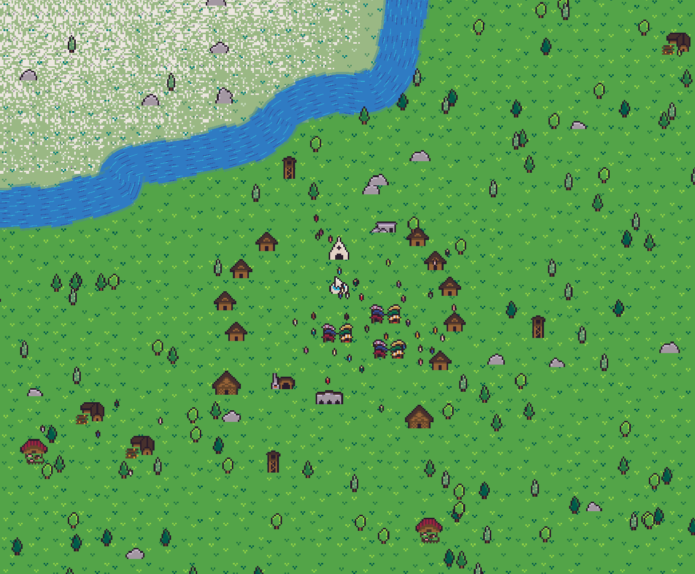 Screenshot 2 for Popping Pips