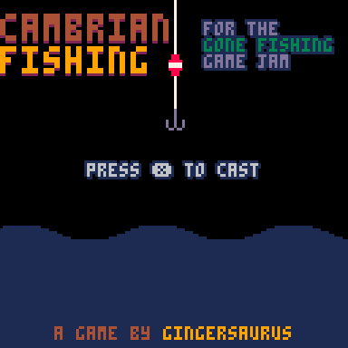 Screenshot 2 for Cambrian Fishing