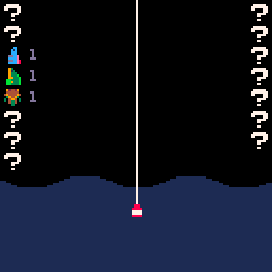 Screenshot 3 for Cambrian Fishing