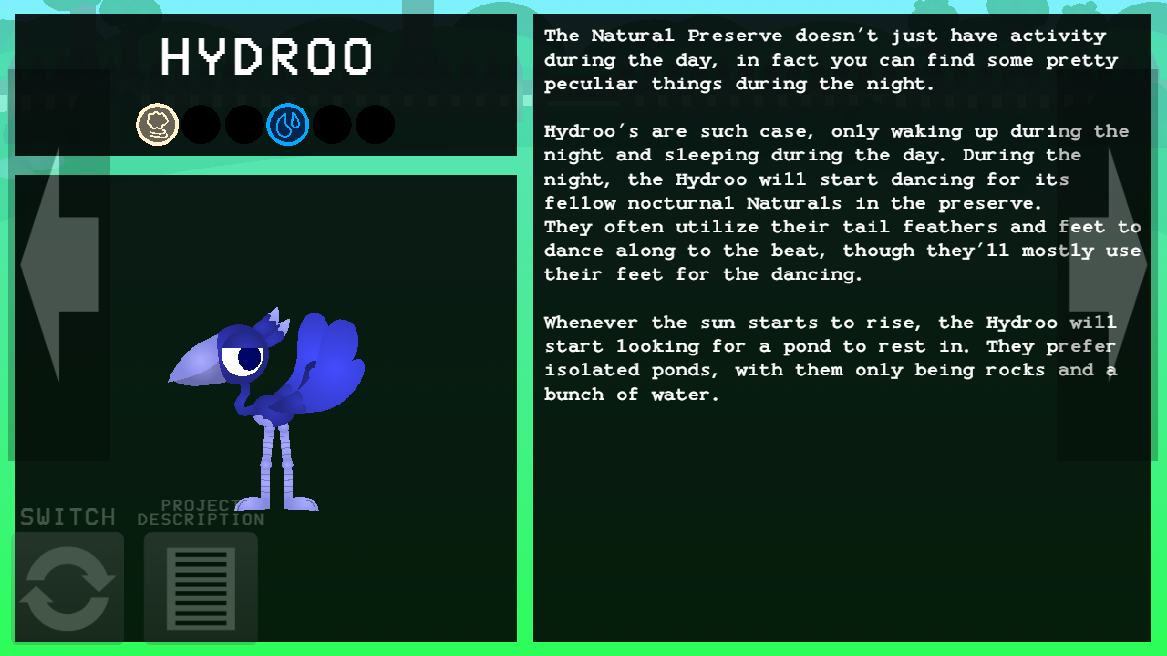 Screenshot 2 for Musical Minibots Next Generation: Biographies