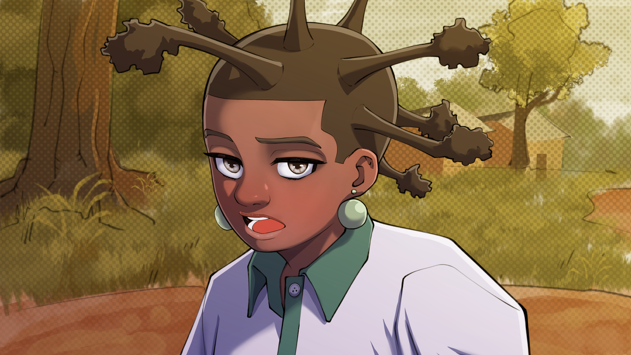 Screenshot 3 for MOKAKU: The Classroom Incident