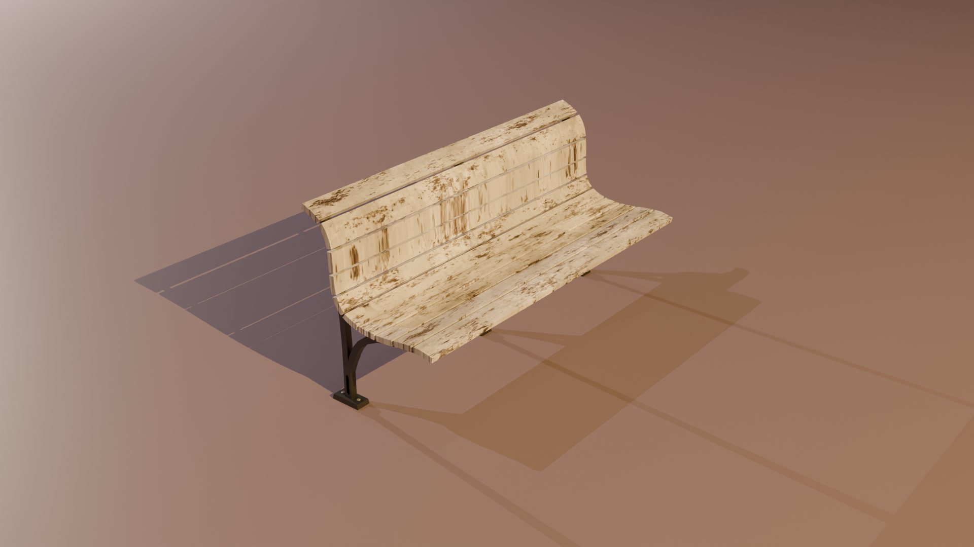 Unity Bench Ultimate Metal Bench Mega Pack - Unity Ready (5 Models) by ZFR Digital Arts