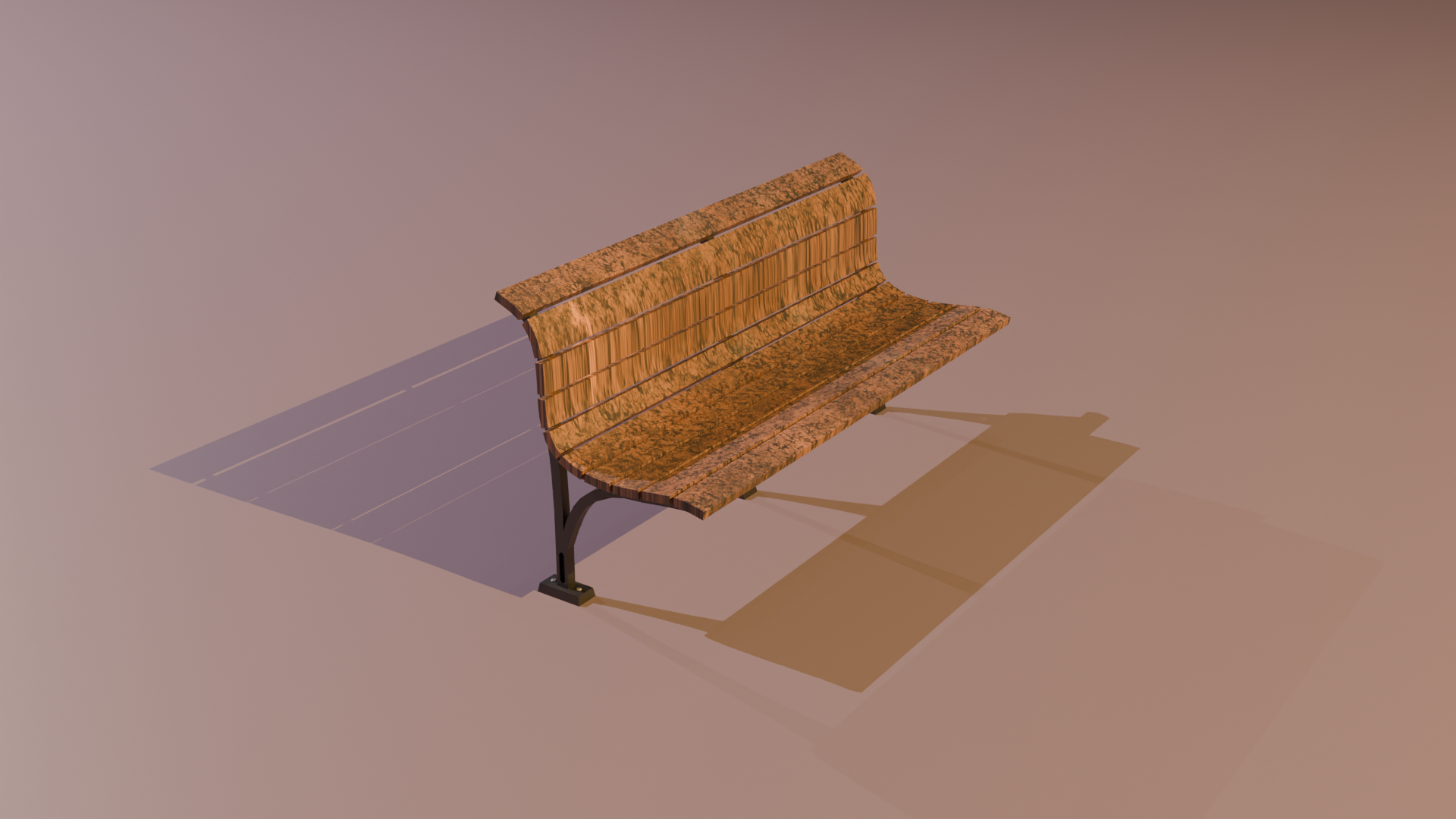 Unity Bench Ultimate Metal Bench Mega Pack - Unity Ready (5 Models) by ZFR Digital Arts