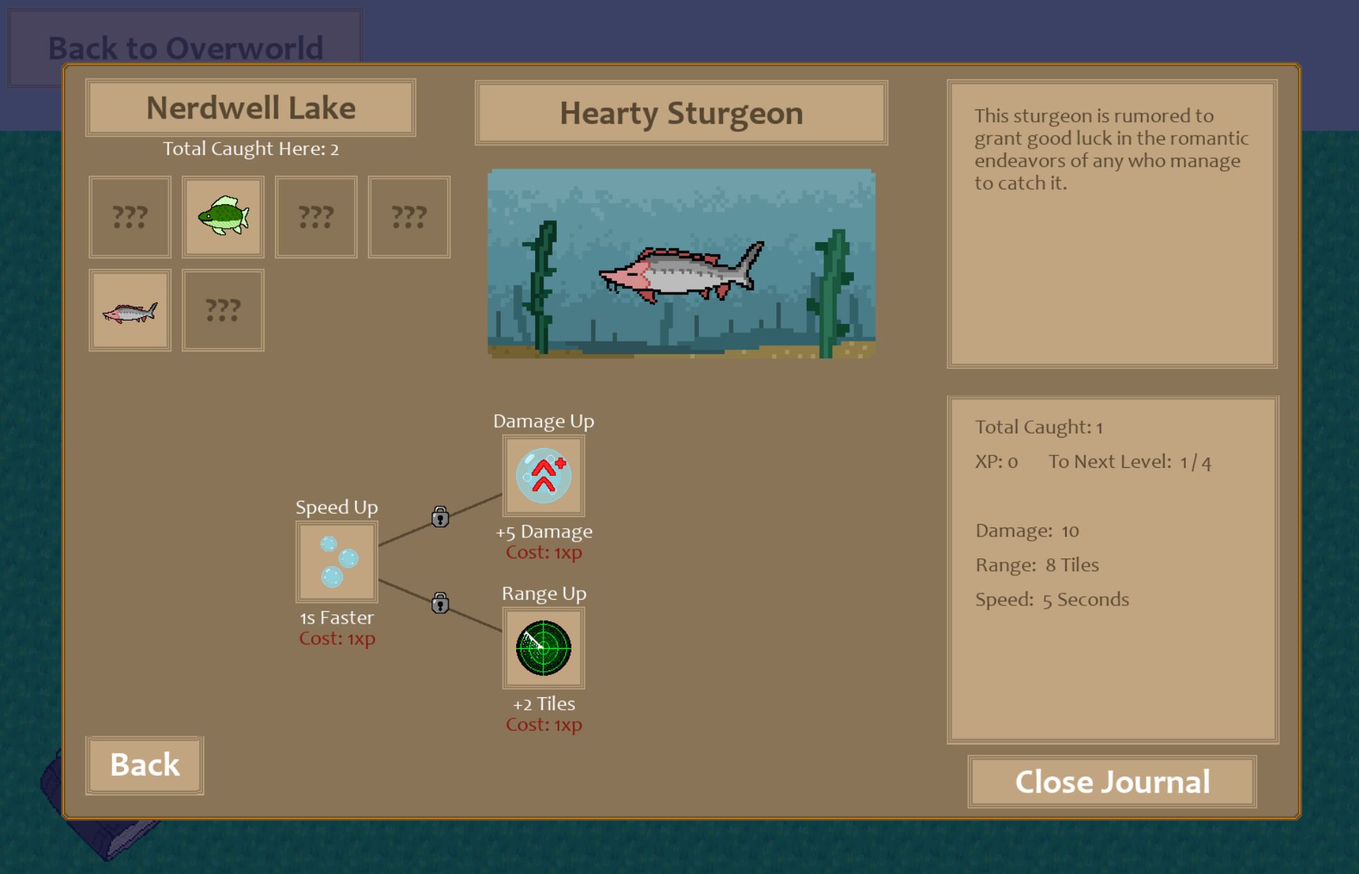 Screenshot 3 for Hyper Fish Force