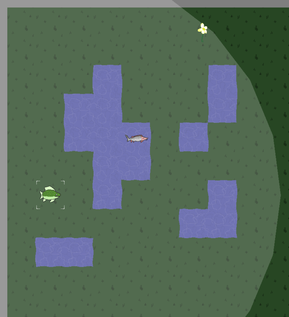 Screenshot 2 for Hyper Fish Force