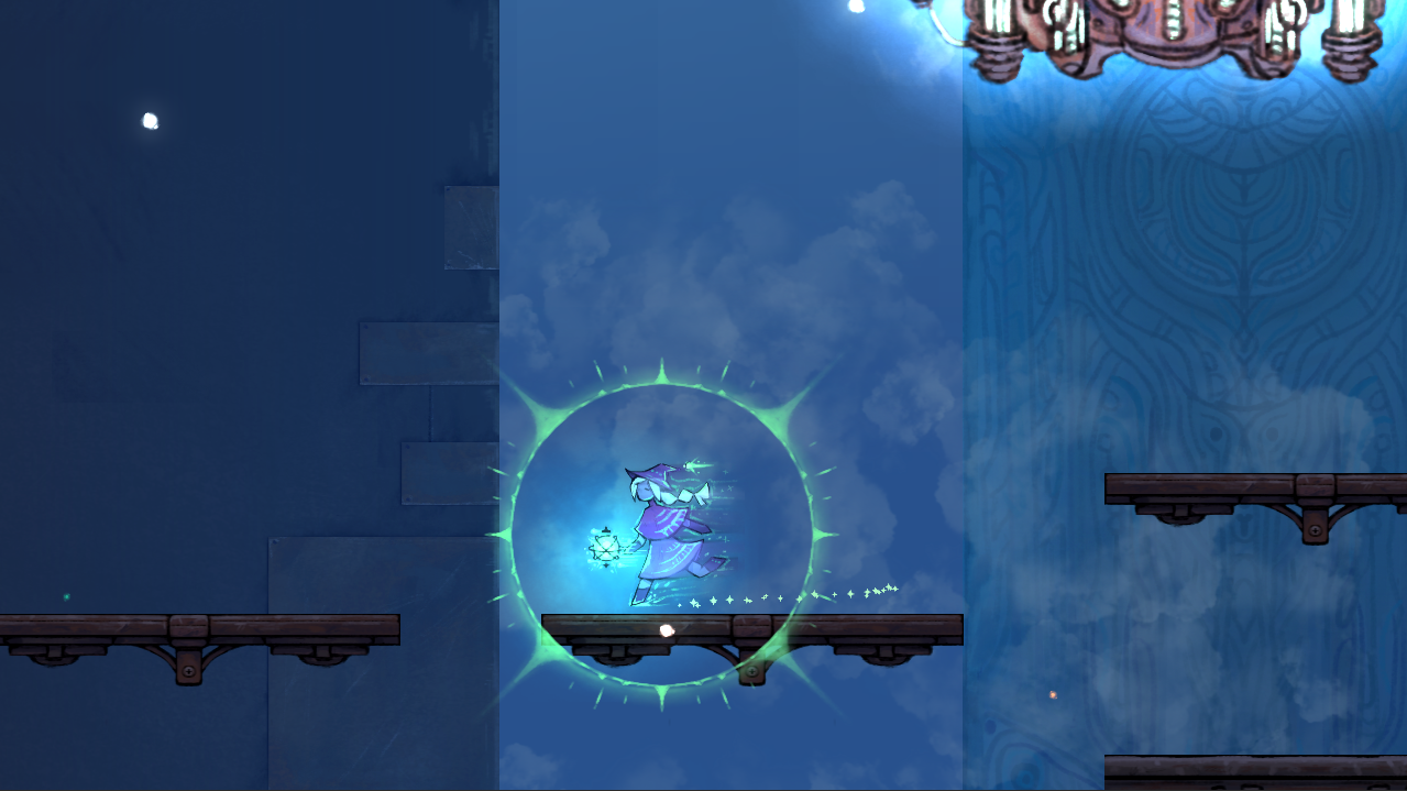 Screenshot 2 for Melodies of a Dream Keeper