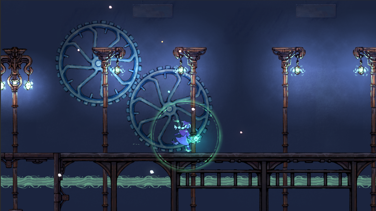 Screenshot 4 for Melodies of a Dream Keeper