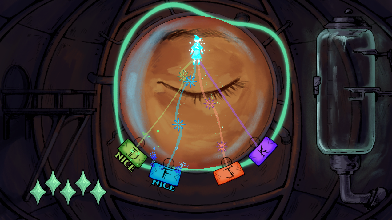Screenshot 3 for Melodies of a Dream Keeper