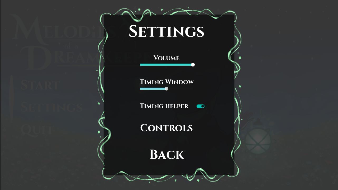 Screenshot 5 for Melodies of a Dream Keeper