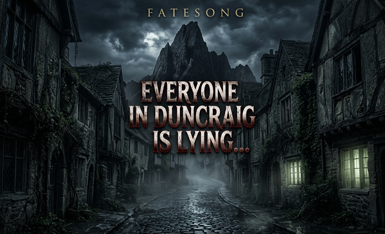 Screenshot 2 for Everyone in Duncraig is Lying...