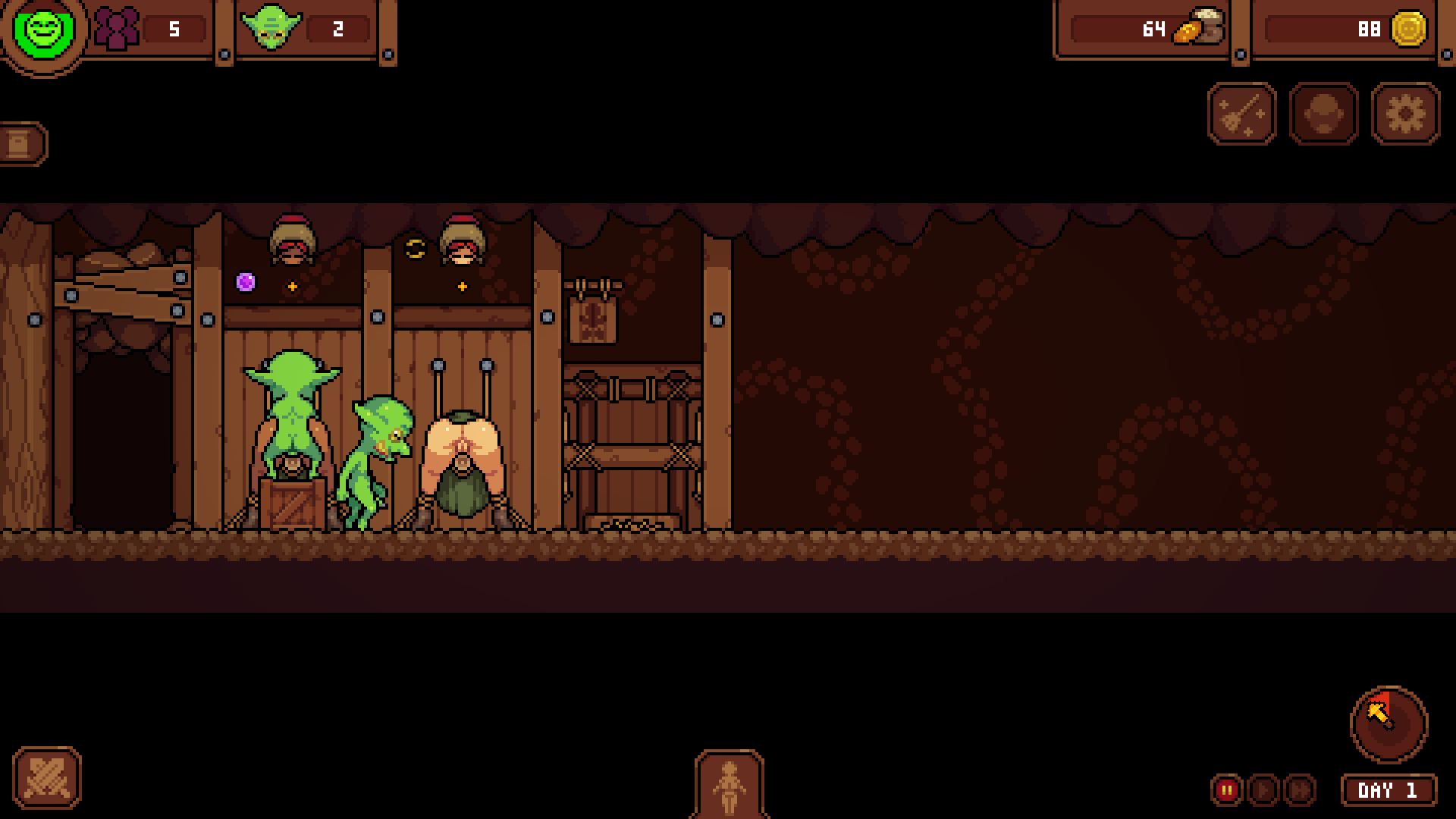 Screenshot 2 for Goblin Nest