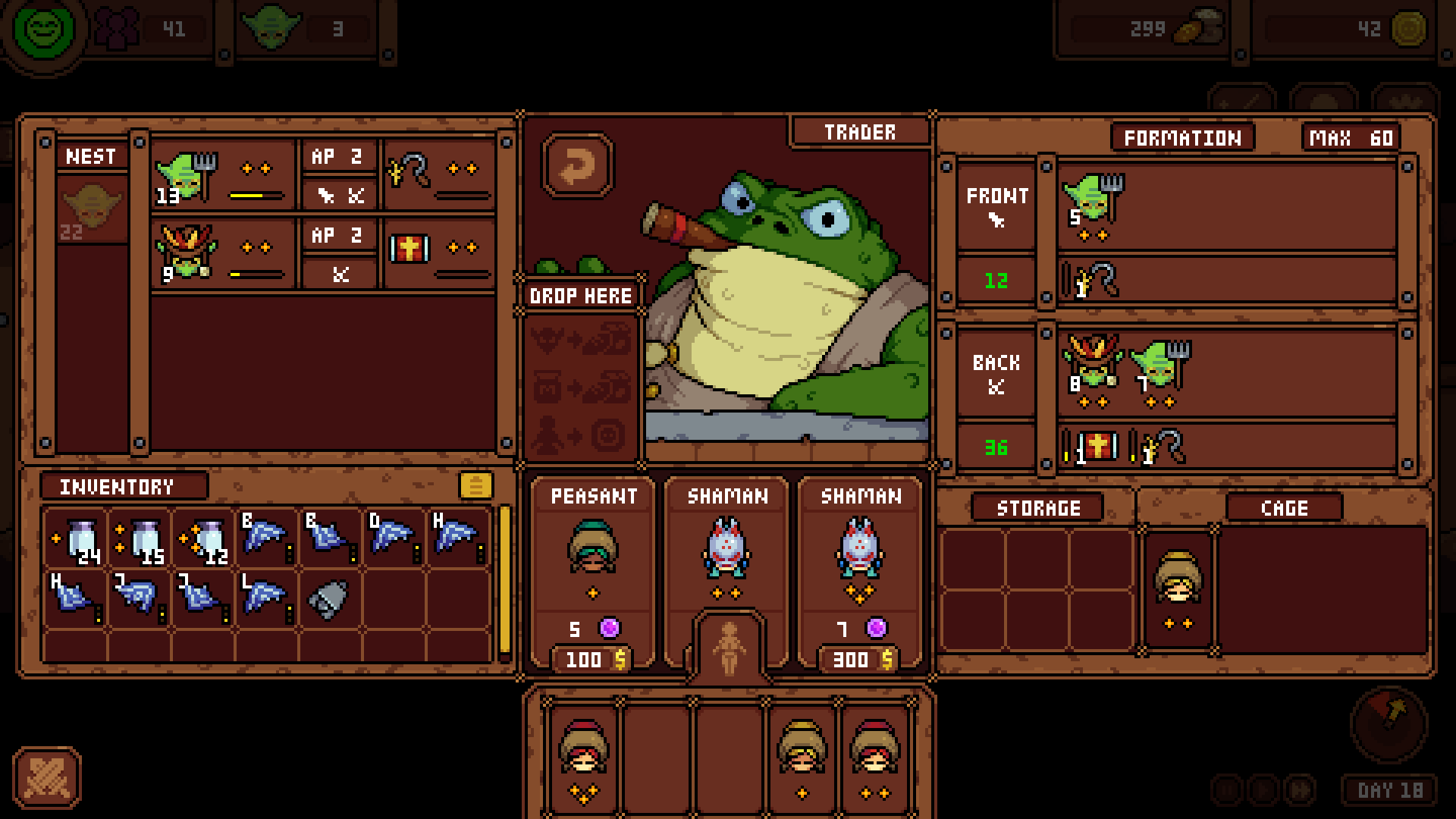 Screenshot 6 for Goblin Nest