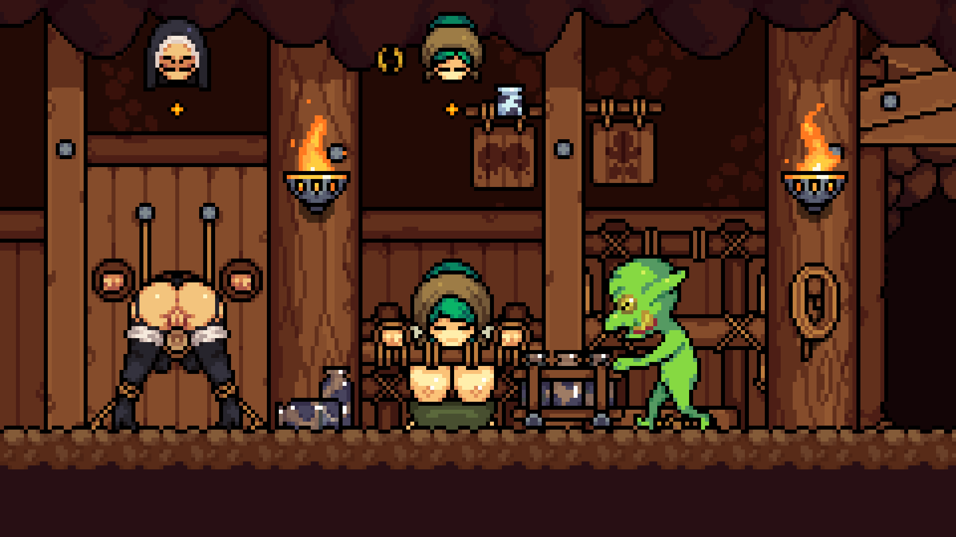 Screenshot 3 for Goblin Nest