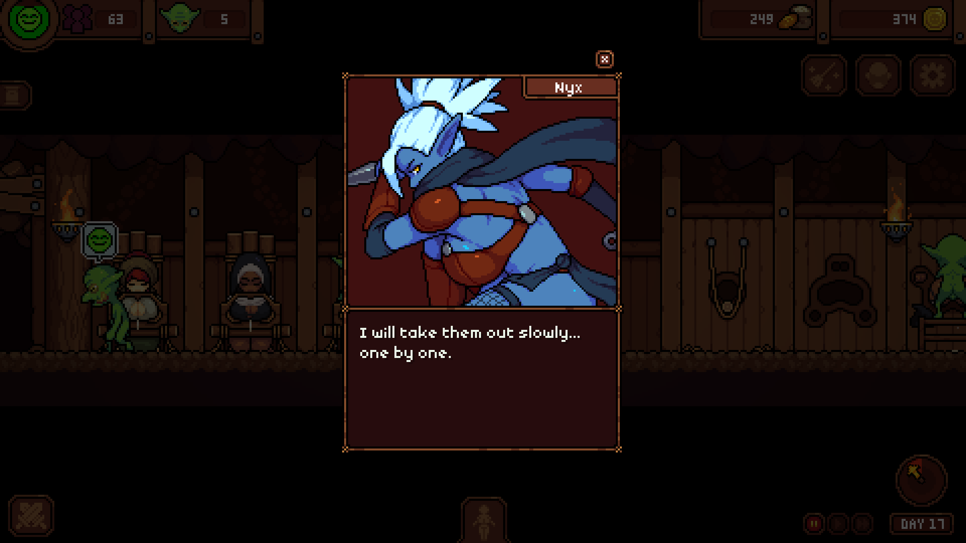 Screenshot 7 for Goblin Nest