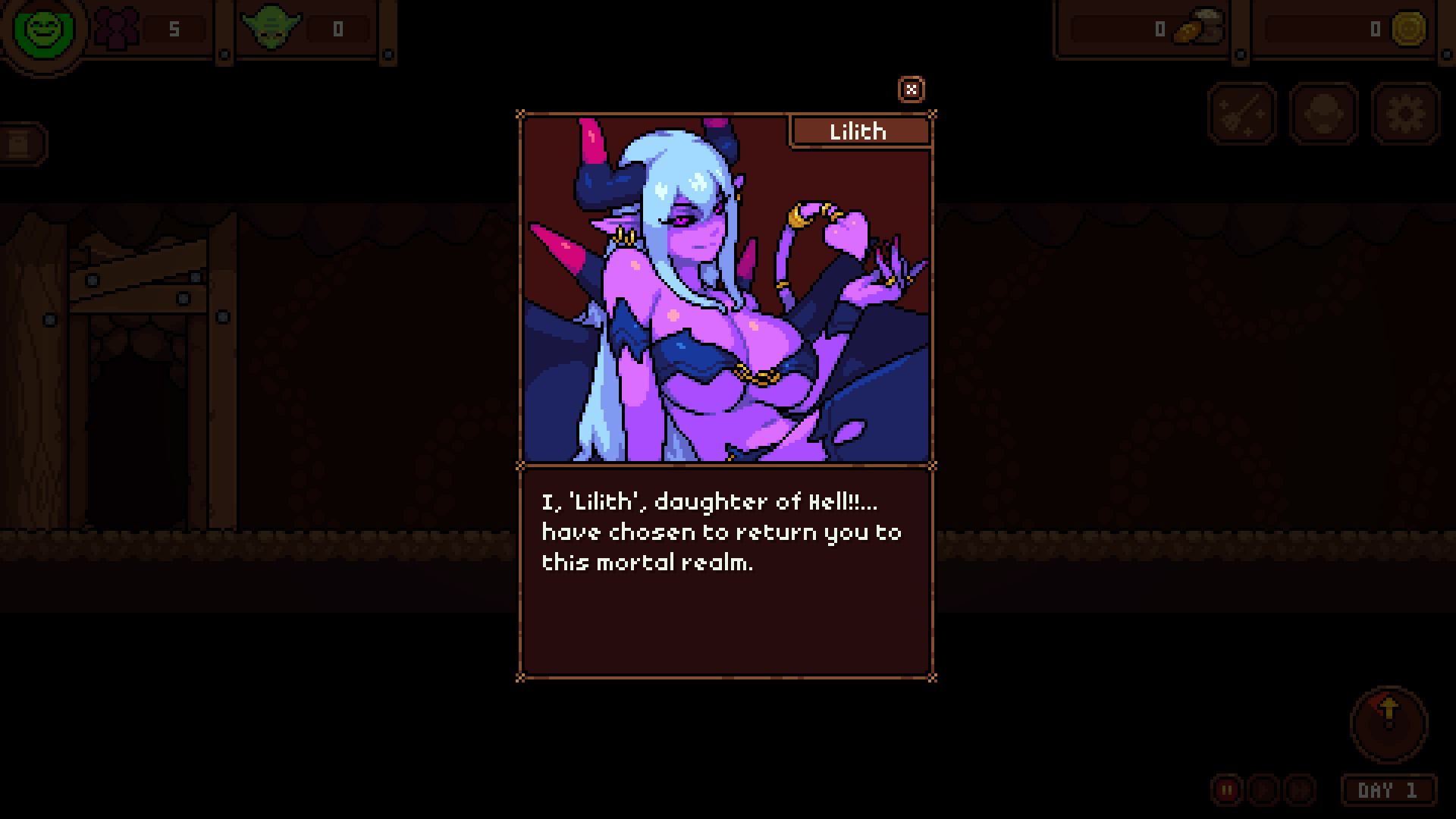 Screenshot 5 for Goblin Nest