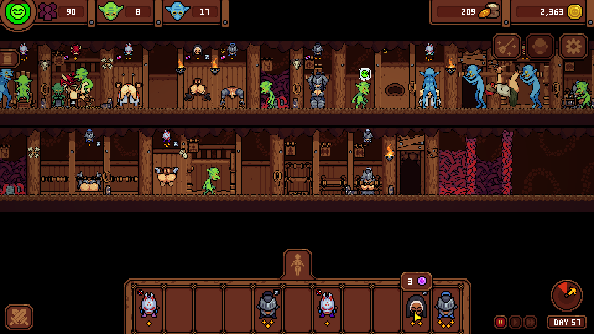 Screenshot 8 for Goblin Nest