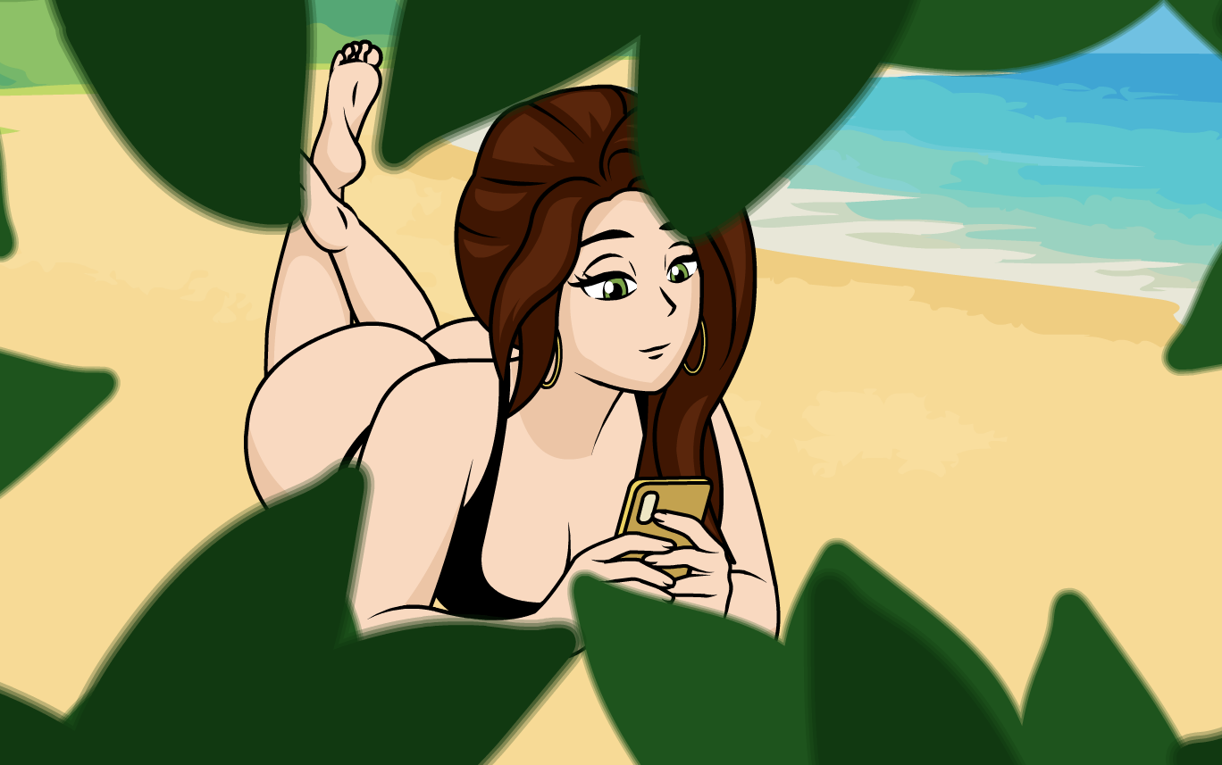 Screenshot 2 for Ivy's Secret pt.1: Birdwatching