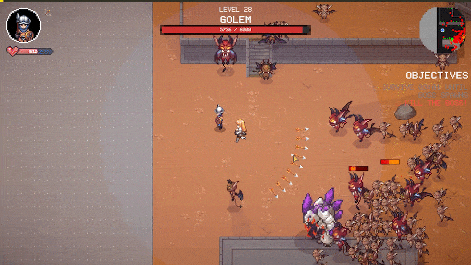 Screenshot 2 for Hentai Mayhem