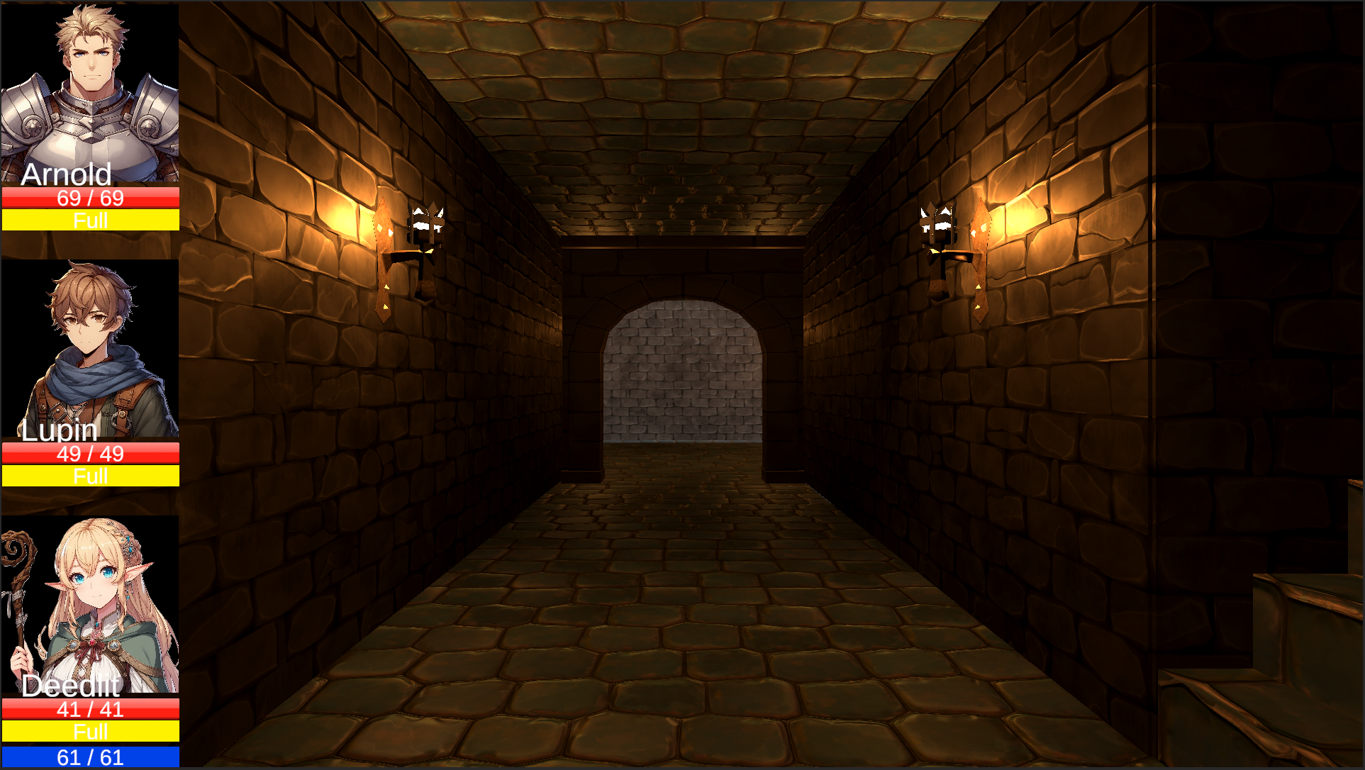 Screenshot 2 for Dungeon Cuisine