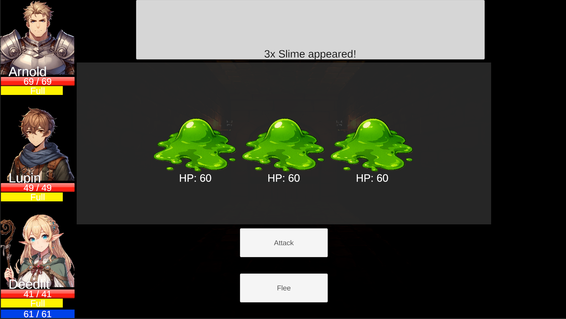 Screenshot 3 for Dungeon Cuisine