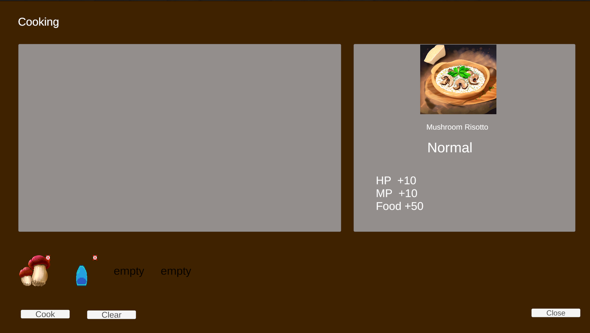 Screenshot 5 for Dungeon Cuisine