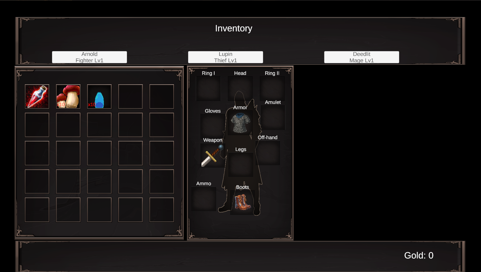Screenshot 6 for Dungeon Cuisine