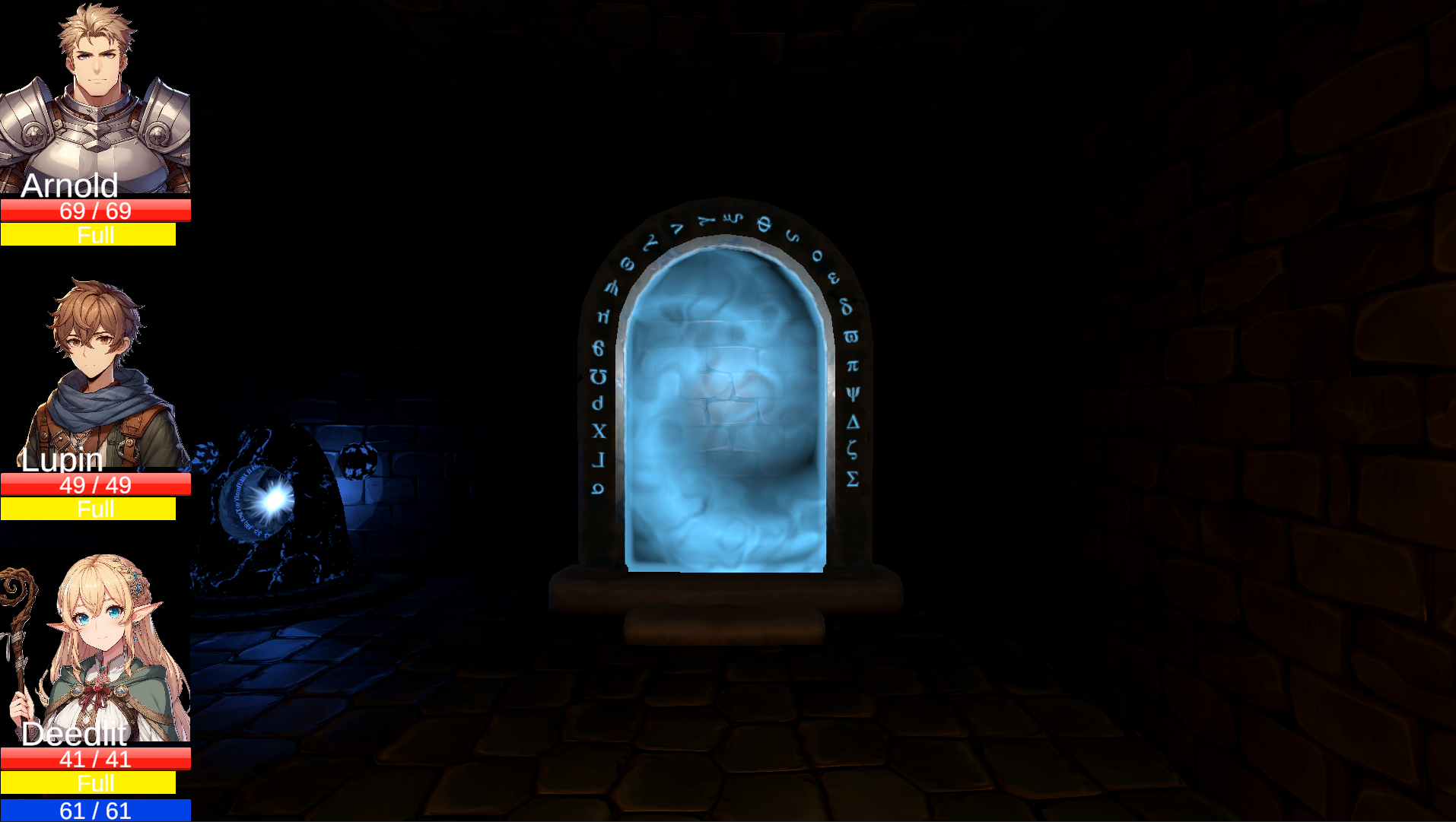 Screenshot 7 for Dungeon Cuisine