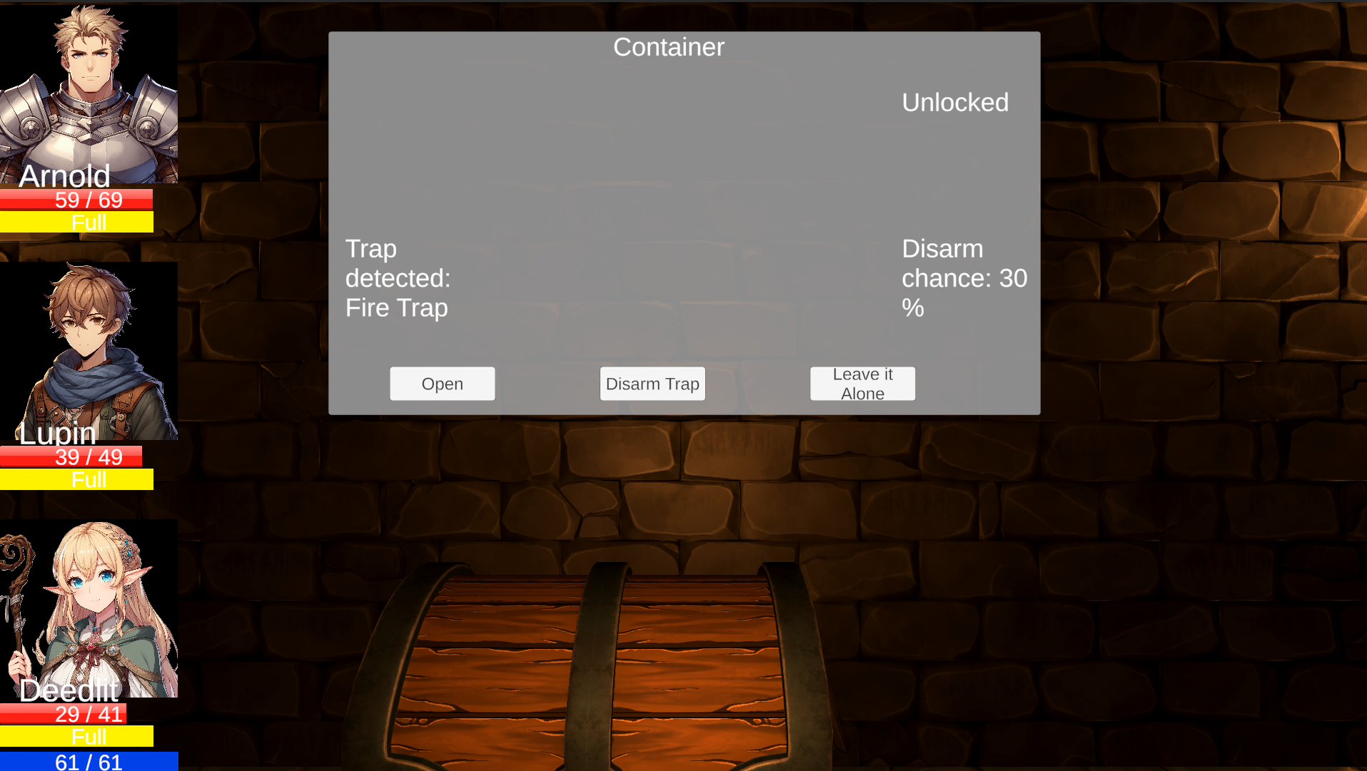 Screenshot 8 for Dungeon Cuisine