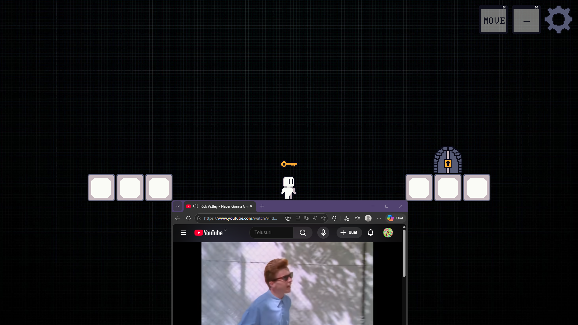 Screenshot 2 for Out of the Window