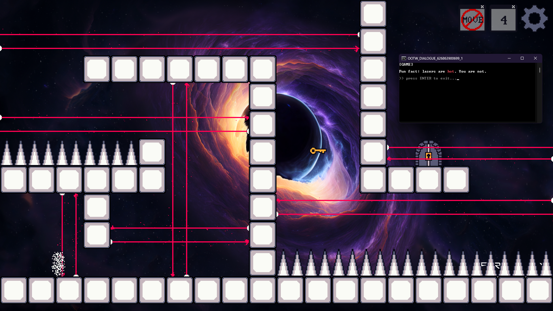 Screenshot 3 for Out of the Window