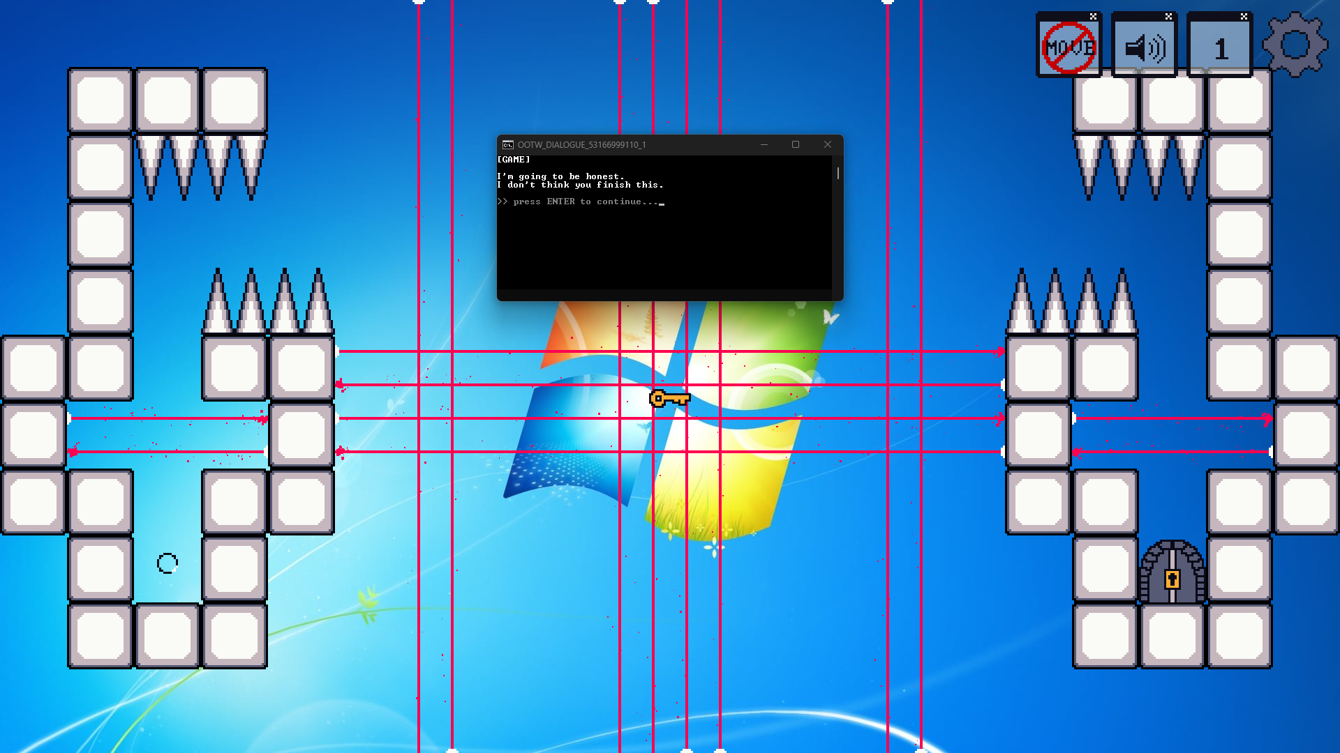 Screenshot 4 for Out of the Window
