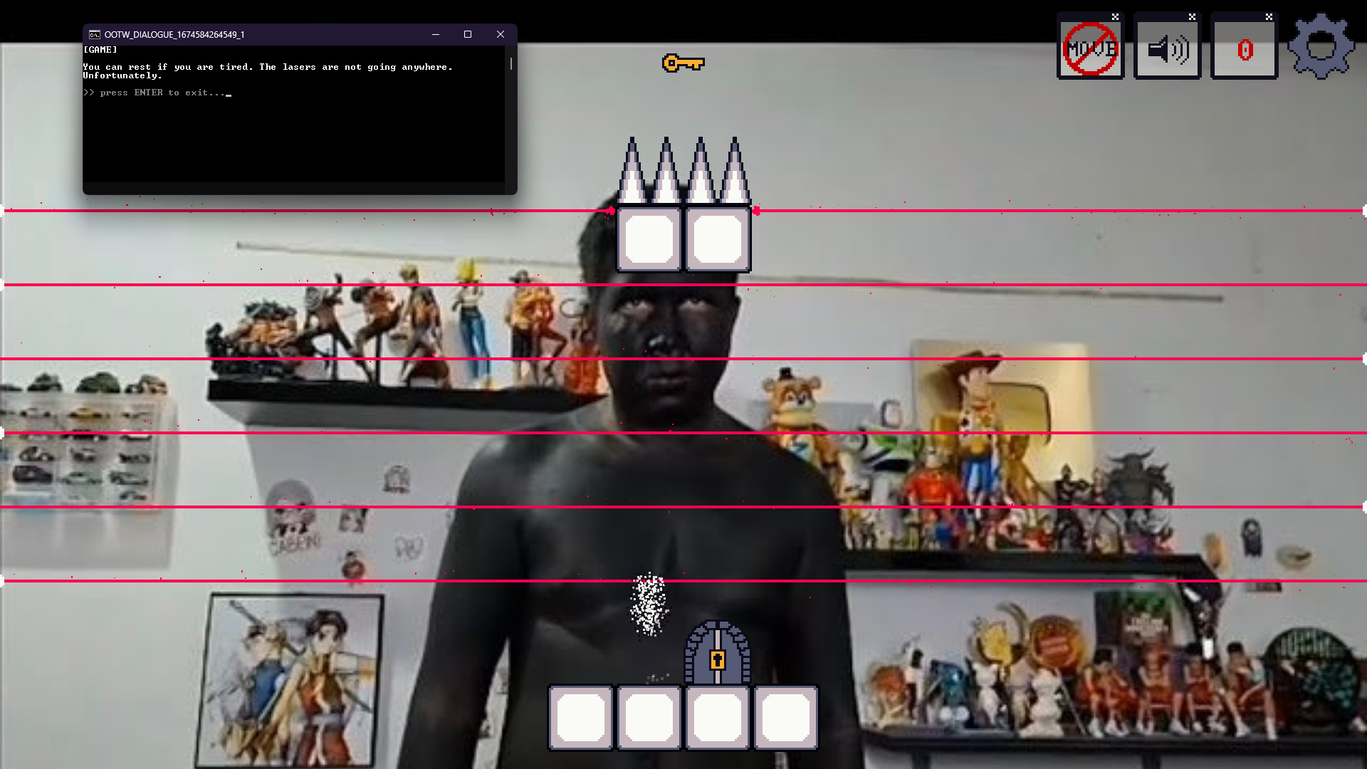 Screenshot 5 for Out of the Window
