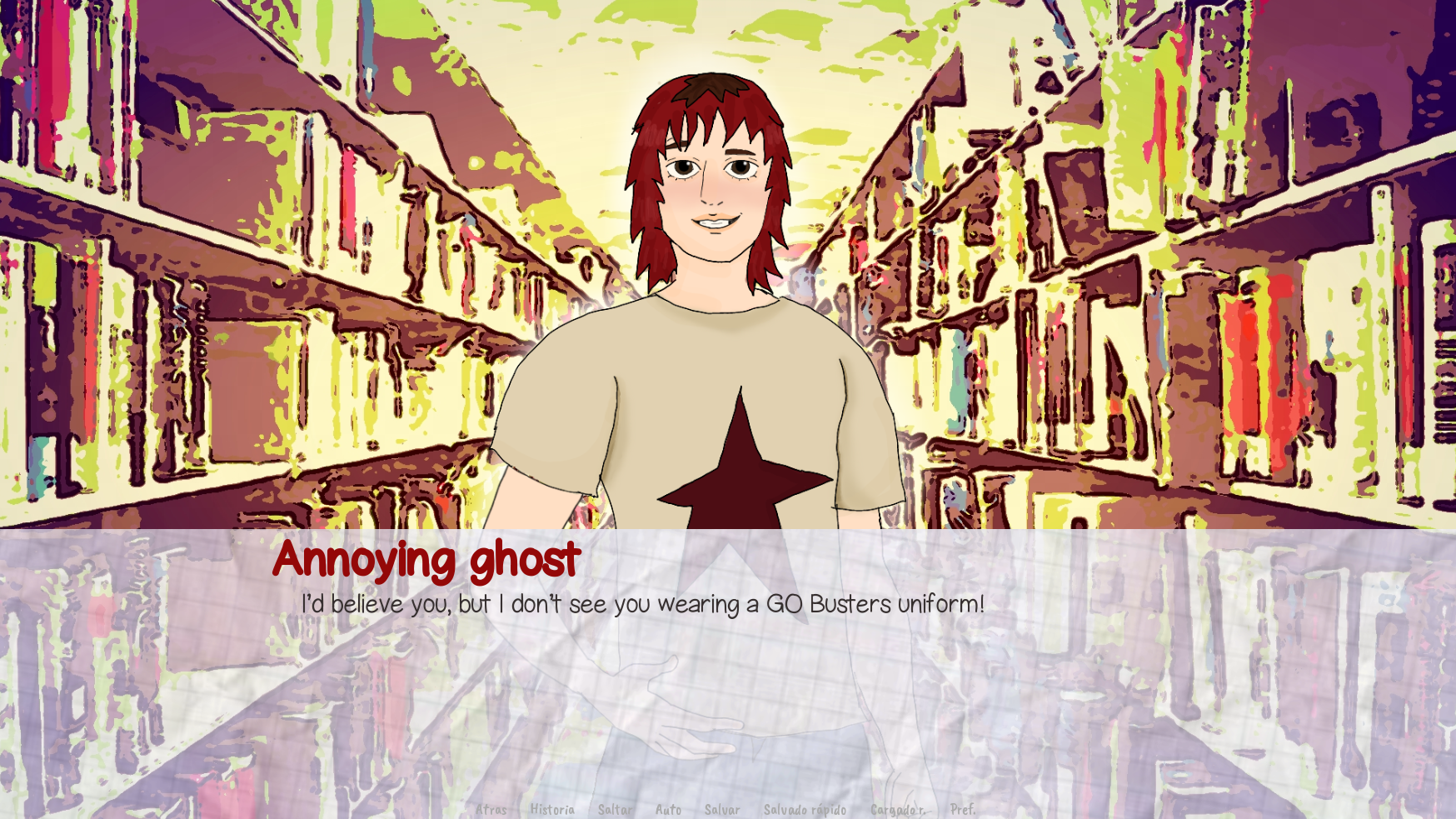 Screenshot 3 for How to Make a Ghost Fall in Love: The Ultimate Guide