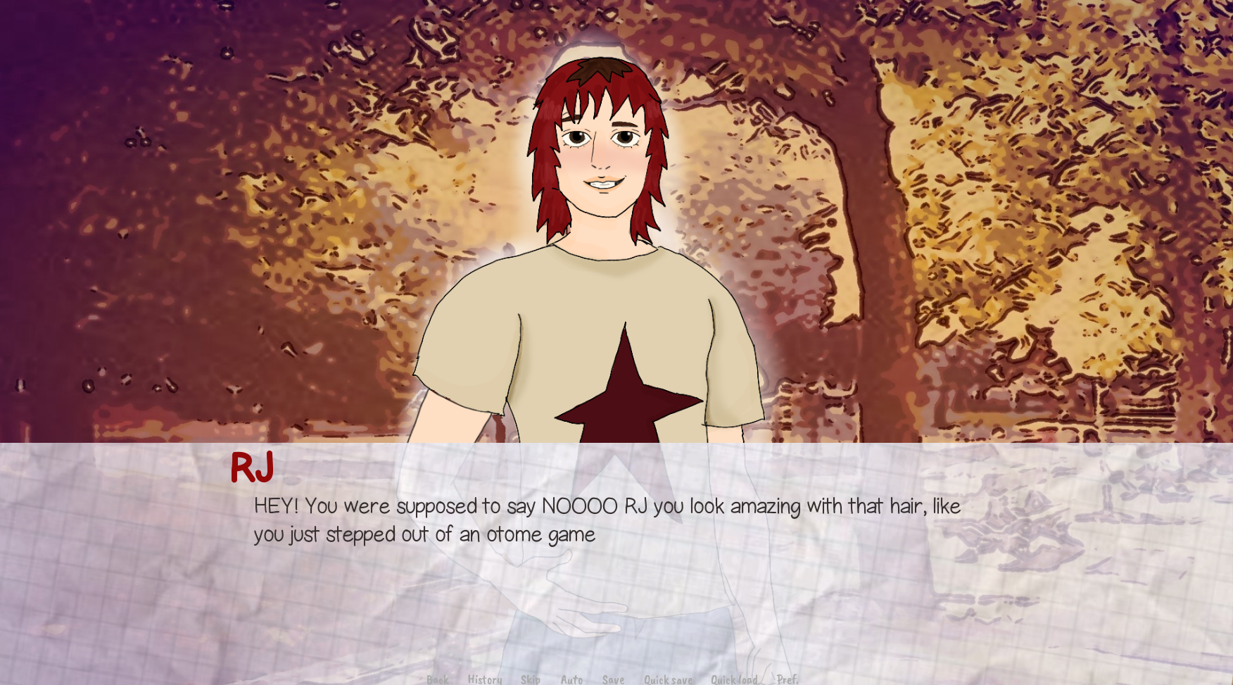 Screenshot 5 for How to Make a Ghost Fall in Love: The Ultimate Guide