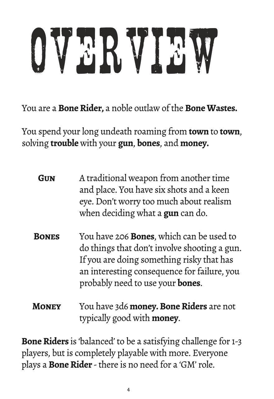 Screenshot 2 for Bone Riders