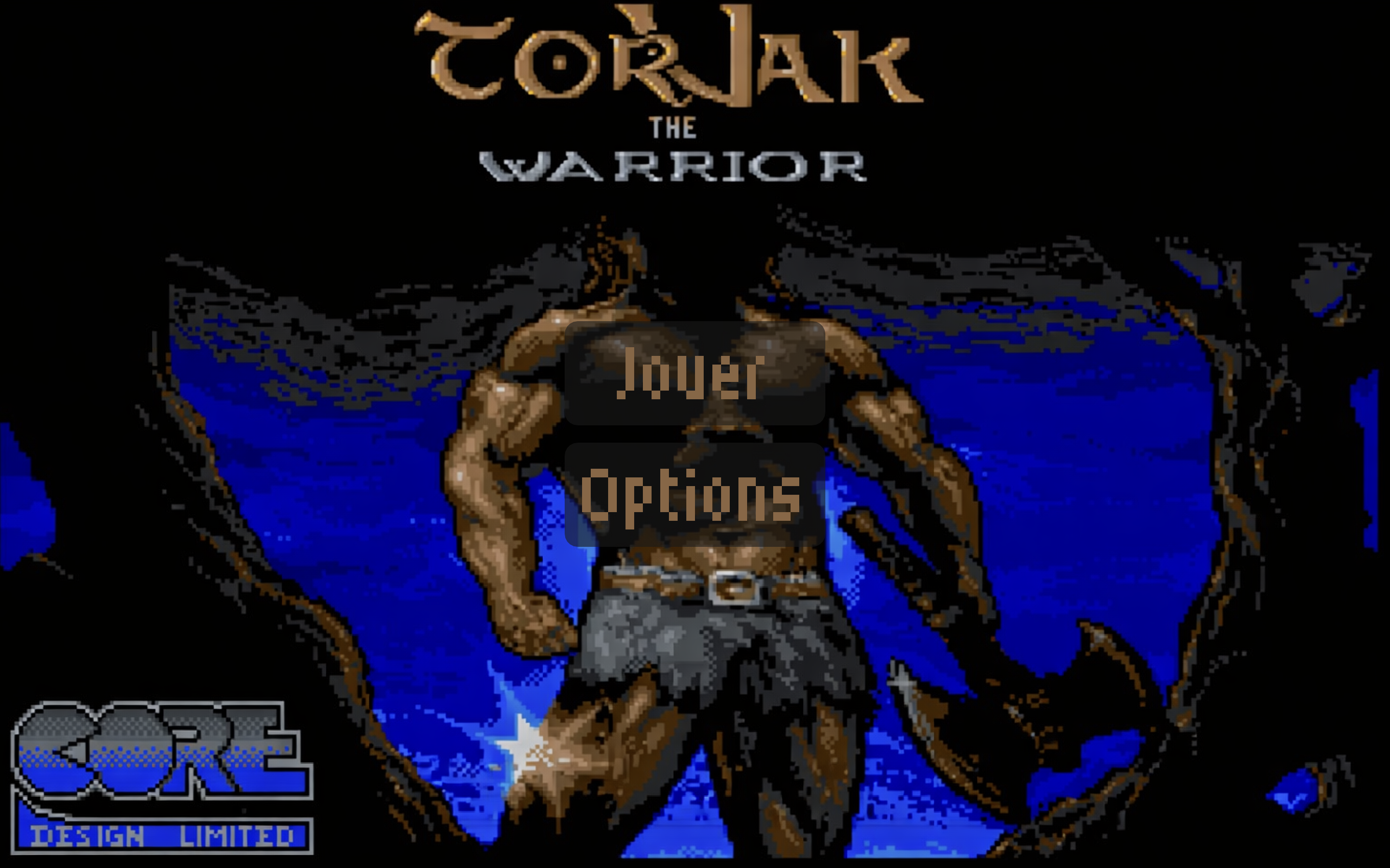 Screenshot 4 for Torvak the Warrior