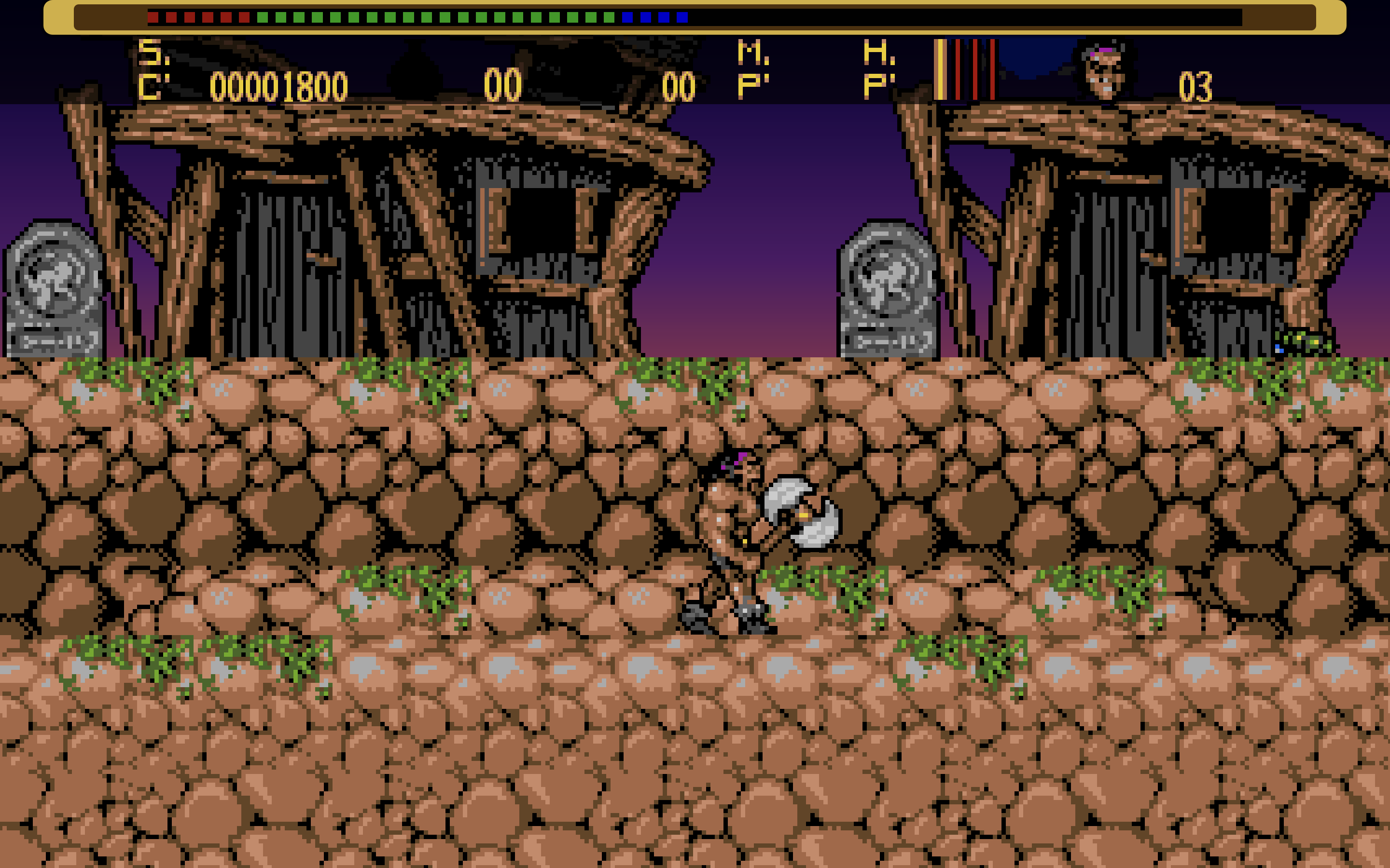Screenshot 5 for Torvak the Warrior