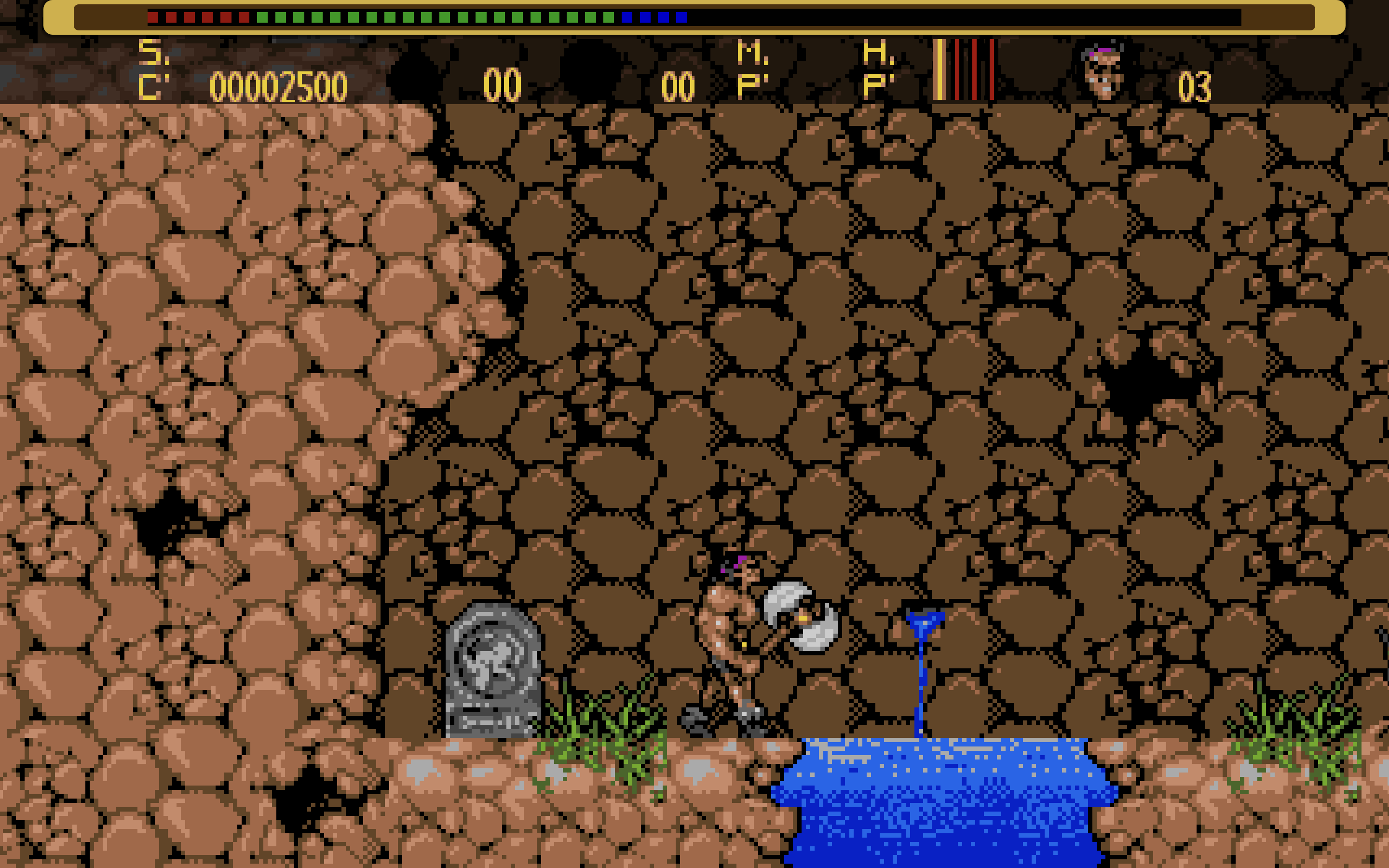 Torvak the Warrior (Windows)
